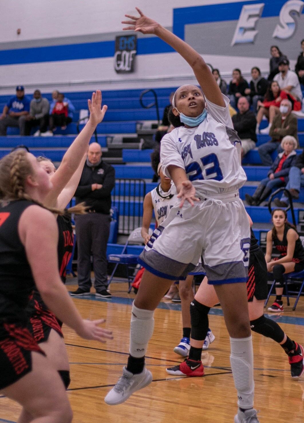 Zani McMurray-Sanders